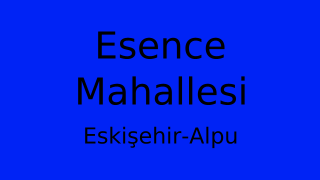 Esence Mahallesi Thumbnail