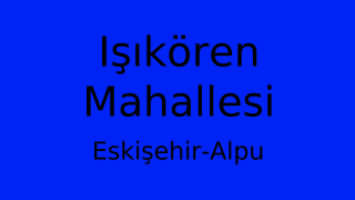 Işıkören Mahallesi Thumbnail