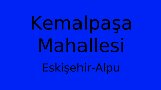 Kemalpaşa Mahallesi Thumbnail
