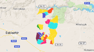 Eskişehir Alpu'nun Mahalleleri, Nüfus Bilgileri, Haritalar ve İstatistikler Thumbnail