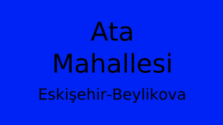 Ata Mahallesi Thumbnail