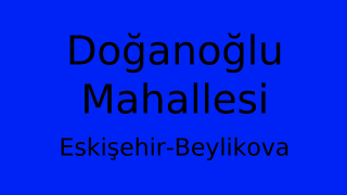 Doğanoğlu Mahallesi Thumbnail