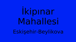 İkipınar Mahallesi Thumbnail