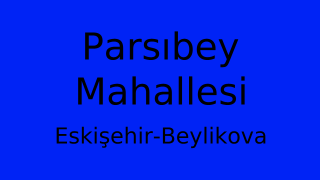 Parsıbey Mahallesi Thumbnail