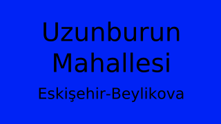 Uzunburun Mahallesi Thumbnail