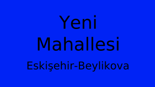 Yeni Mahallesi Thumbnail