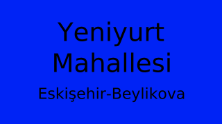 Yeniyurt Mahallesi Thumbnail