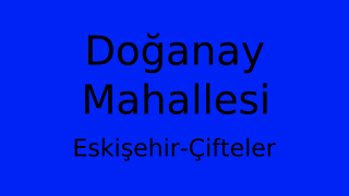 Doğanay Mahallesi Thumbnail