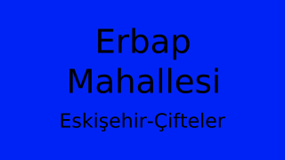 Erbap Mahallesi Thumbnail