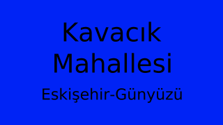 Kavacık Mahallesi Thumbnail