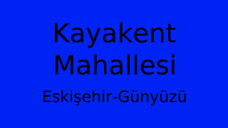 Kayakent Mahallesi Thumbnail
