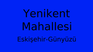 Yenikent Mahallesi Thumbnail