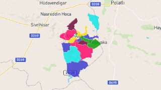 Eskişehir Günyüzü'nün Mahalleleri, Nüfus Bilgileri, Haritalar ve İstatistikler Thumbnail