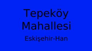Tepeköy Mahallesi Thumbnail