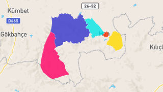 Eskişehir Han'ın Mahalleleri, Nüfus Bilgileri, Haritalar ve İstatistikler Thumbnail