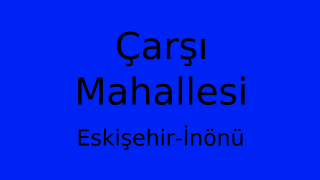 Çarşı Mahallesi Thumbnail