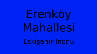 Erenköy Mahallesi Thumbnail