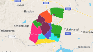 Eskişehir İnönü'nün Mahalleleri Thumbnail
