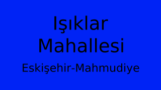 Işıklar Mahallesi Thumbnail