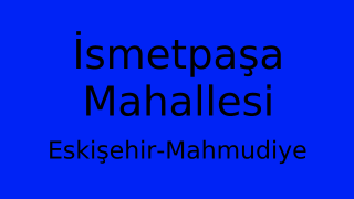 İsmetpaşa Mahallesi Thumbnail