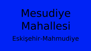 Mesudiye Mahallesi Thumbnail