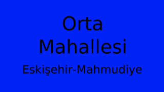 Orta Mahallesi Thumbnail