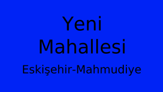 Yeni Mahallesi Thumbnail