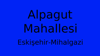 Alpagut Mahallesi Thumbnail