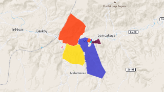 Eskişehir Mihalgazi'nin Mahalleleri, Nüfus Bilgileri, Haritalar ve İstatistikler Thumbnail