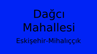 Dağcı Mahallesi Thumbnail