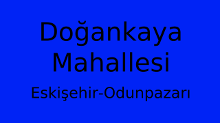 Doğankaya Mahallesi Thumbnail