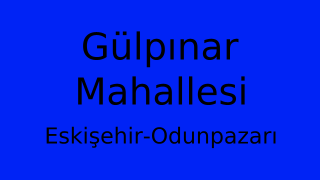 Gülpınar Mahallesi Thumbnail