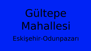 Gültepe Mahallesi Thumbnail