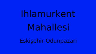 Ihlamurkent Mahallesi Thumbnail