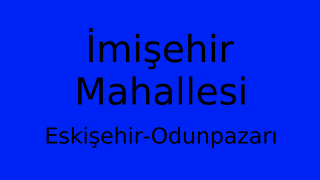 İmişehir Mahallesi Thumbnail