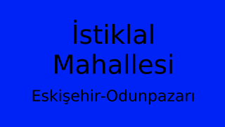 İstiklal Mahallesi Thumbnail