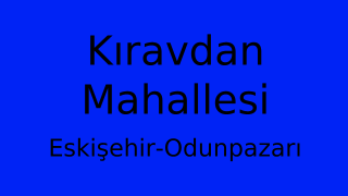 Kıravdan Mahallesi Thumbnail
