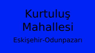 Kurtuluş Mahallesi Thumbnail