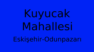 Kuyucak Mahallesi Thumbnail