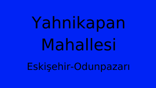 Yahnikapan Mahallesi Thumbnail