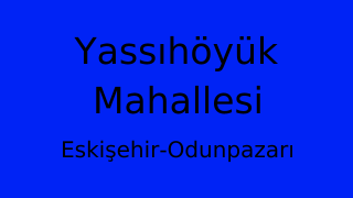 Yassıhöyük Mahallesi Thumbnail