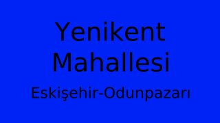 Yenikent Mahallesi Thumbnail
