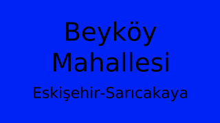 Beyköy Mahallesi Thumbnail