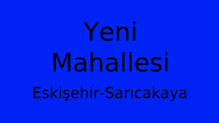 Yeni Mahallesi Thumbnail