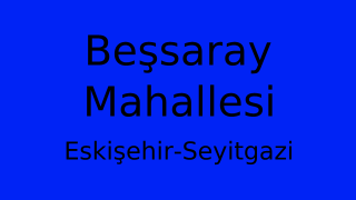 Beşsaray Mahallesi Thumbnail