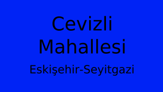 Cevizli Mahallesi Thumbnail