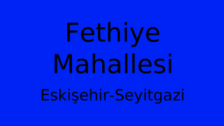 Fethiye Mahallesi Thumbnail