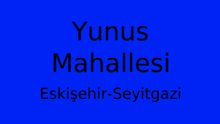 Yunus Mahallesi Thumbnail