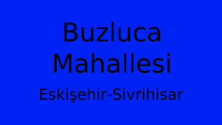 Buzluca Mahallesi Thumbnail