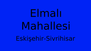 Elmalı Mahallesi Thumbnail
